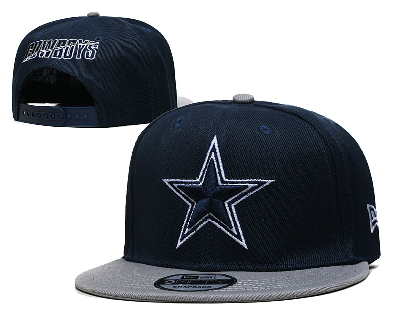 2021 NFL Dallas Cowboys 09 hat->nfl hats->Sports Caps